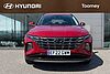 Hyundai TUCSON 1.6 H T Gdi Premium Suv 5dr Petrol Hybrid Auto Euro 6 (s/s) (230 Ps) Sunset Red
