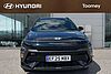 Hyundai KONA 1.6 H Gdi N Line Suv 5dr Petrol Hybrid Dct Euro 6 (s/s) (129 Ps) Abyss Black