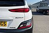 Hyundai KONA 1.6 H Gdi Premium Suv 5dr Petrol Hybrid Dct Euro 6 (s/s) (141 Ps) White