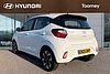Hyundai I10 1.0 Advance Hatchback 5dr Petrol Auto Euro 6 (s/s) (63 Ps) Atlas White