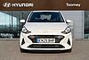 Hyundai I10 1.0 Advance Hatchback 5dr Petrol Auto Euro 6 (s/s) (63 Ps) Atlas White