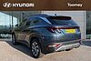 Hyundai TUCSON 1.6 T Gdi Mhev Premium Suv 5dr Petrol Hybrid Dct Euro 6 (s/s) (150 Ps) Dark Teal