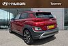 Hyundai KONA 1.0 T Gdi Mhev Premium Suv 5dr Petrol Hybrid Manual Euro 6 (s/s) (120 Ps) Ultimate Red