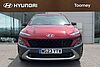 Hyundai KONA 1.0 T Gdi Mhev Premium Suv 5dr Petrol Hybrid Manual Euro 6 (s/s) (120 Ps) Ultimate Red
