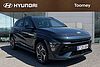 Hyundai KONA 1.6 T Gdi N Line Suv 5dr Petrol Manual Euro 6 (s/s) (138 Ps) Denim Blue