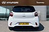 Hyundai I10 1.0 Premium Hatchback 5dr Petrol Auto Euro 6 (s/s) (63 Ps) Atlas White