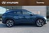 Hyundai TUCSON 1.6 T Gdi Mhev Ultimate Suv 5dr Petrol Hybrid Dct Euro 6 (s/s) (150 Ps) Dark Teal