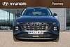 Hyundai TUCSON 1.6 T Gdi Mhev Ultimate Suv 5dr Petrol Hybrid Dct Euro 6 (s/s) (150 Ps) Dark Teal