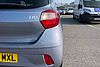 Hyundai I10 1.2 Premium Hatchback 5dr Petrol Auto Euro 6 (s/s) (79 Ps) Meta Blue
