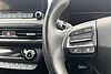 Hyundai KONA 1.6 H Gdi Ultimate Suv 5dr Petrol Hybrid Dct Euro 6 (s/s) (141 Ps) Ecotronic Grey