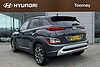 Hyundai KONA 1.6 H Gdi Ultimate Suv 5dr Petrol Hybrid Dct Euro 6 (s/s) (141 Ps) Ecotronic Grey