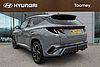 Hyundai TUCSON 1.6 T Gdi N Line Suv 5dr Petrol Manual Euro 6 (s/s) (160 Ps) Shadow Grey
