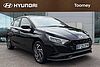 Hyundai I20 1.0 T Gdi Advance Hatchback 5dr Petrol Manual Euro 6 (s/s) (100 Ps) Phantom Black