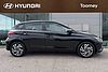 Hyundai I20 1.0 T Gdi Advance Hatchback 5dr Petrol Manual Euro 6 (s/s) (100 Ps) Phantom Black