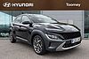 Hyundai KONA 1.6 H Gdi Premium Suv 5dr Petrol Hybrid Dct Euro 6 (s/s) (141 Ps) Abyss Black