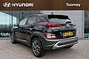 Hyundai KONA 1.6 H Gdi Premium Suv 5dr Petrol Hybrid Dct Euro 6 (s/s) (141 Ps) Abyss Black