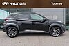 Hyundai KONA 1.6 H Gdi Premium Suv 5dr Petrol Hybrid Dct Euro 6 (s/s) (141 Ps) Abyss Black
