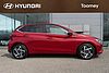 Hyundai I20 1.0 T Gdi Premium Hatchback 5dr Petrol Dct Euro 6 (s/s) (100 Ps) Dragon Red