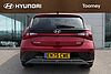 Hyundai I20 1.0 T Gdi Premium Hatchback 5dr Petrol Dct Euro 6 (s/s) (100 Ps) Dragon Red