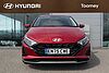 Hyundai I20 1.0 T Gdi Premium Hatchback 5dr Petrol Dct Euro 6 (s/s) (100 Ps) Dragon Red