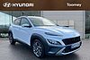 Hyundai KONA 1.6 H Gdi Premium Suv 5dr Petrol Hybrid Dct Euro 6 (s/s) (141 Ps) Atlas White