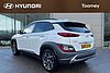 Hyundai KONA 1.6 H Gdi Premium Suv 5dr Petrol Hybrid Dct Euro 6 (s/s) (141 Ps) Atlas White