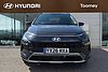 Hyundai BAYON 1.0 T Gdi Black Line Suv 5dr Petrol Manual Euro 6 (s/s) (90 Ps) Aurora Grey