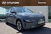 Hyundai KONA 39kwh Se Connect Suv 5dr Electric Auto (10.5kw Charger) (136 Ps) Green