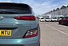 Hyundai KONA 39kwh Se Connect Suv 5dr Electric Auto (10.5kw Charger) (136 Ps) Green