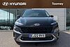 Hyundai KONA 1.6 H Gdi Premium Suv 5dr Petrol Hybrid Dct Euro 6 (s/s) (141 Ps) Phantom Black