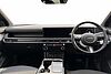 Hyundai TUCSON 1.6t Hybrid Black Line Suv 5dr Petrol Hybrid Auto Euro 6 (s/s) (239 Ps) Pearl - Cypress Green
