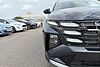 Hyundai TUCSON 1.6t Hybrid Black Line Suv 5dr Petrol Hybrid Auto Euro 6 (s/s) (239 Ps) Pearl - Cypress Green