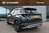 Hyundai TUCSON 1.6t Hybrid Black Line Suv 5dr Petrol Hybrid Auto Euro 6 (s/s) (239 Ps) Pearl - Cypress Green