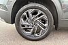 Hyundai TUCSON 1.6t Hybrid Black Line Suv 5dr Petrol Hybrid Auto Euro 6 (s/s) (239 Ps) Pearl - Cypress Green