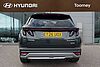 Hyundai TUCSON 1.6t Hybrid Black Line Suv 5dr Petrol Hybrid Auto Euro 6 (s/s) (239 Ps) Pearl - Cypress Green