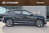 Hyundai KONA 1.0 T Gdi N Line Suv 5dr Petrol Manual Euro 6 (s/s) (100 Ps) Abyss Black