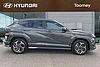 Hyundai KONA 1.6 T Gdi N Line Suv 5dr Petrol Manual Euro 6 (s/s) (138 Ps) Ecotronic Grey