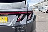Hyundai TUCSON 1.6 H T Gdi N Line Suv 5dr Petrol Hybrid Auto Euro 6 (s/s) (230 Ps) Dark Knight Grey