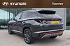 Hyundai TUCSON 1.6 H T Gdi N Line Suv 5dr Petrol Hybrid Auto Euro 6 (s/s) (230 Ps) Dark Knight Grey