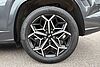Hyundai TUCSON 1.6 H T Gdi N Line Suv 5dr Petrol Hybrid Auto Euro 6 (s/s) (230 Ps) Dark Knight Grey