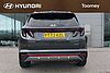 Hyundai TUCSON 1.6 H T Gdi N Line Suv 5dr Petrol Hybrid Auto Euro 6 (s/s) (230 Ps) Dark Knight Grey