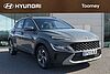 Hyundai KONA 1.6 H Gdi Se Connect Suv 5dr Petrol Hybrid Dct Euro 6 (s/s) (141 Ps) Galactic Grey