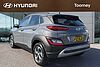 Hyundai KONA 1.6 H Gdi Se Connect Suv 5dr Petrol Hybrid Dct Euro 6 (s/s) (141 Ps) Galactic Grey