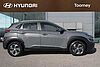 Hyundai KONA 1.6 H Gdi Se Connect Suv 5dr Petrol Hybrid Dct Euro 6 (s/s) (141 Ps) Galactic Grey