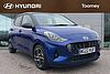 Hyundai I10 1.2 Premium Hatchback 5dr Petrol Auto Euro 6 (s/s) (84 Ps) Blue