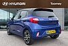 Hyundai I10 1.2 Premium Hatchback 5dr Petrol Auto Euro 6 (s/s) (84 Ps) Blue