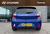 Hyundai I10 1.2 Premium Hatchback 5dr Petrol Auto Euro 6 (s/s) (84 Ps) Blue