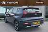 Hyundai BAYON 1.0 T Gdi Mhev Se Connect Suv 5dr Petrol Hybrid Manual Euro 6 (s/s) (100 Ps) Aurora Grey