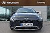 Hyundai BAYON 1.0 T Gdi Mhev Se Connect Suv 5dr Petrol Hybrid Manual Euro 6 (s/s) (100 Ps) Aurora Grey