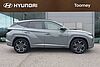 Hyundai TUCSON 1.6 H T Gdi N Line Suv 5dr Petrol Hybrid Auto Euro 6 (s/s) (230 Ps) Shadow Grey
